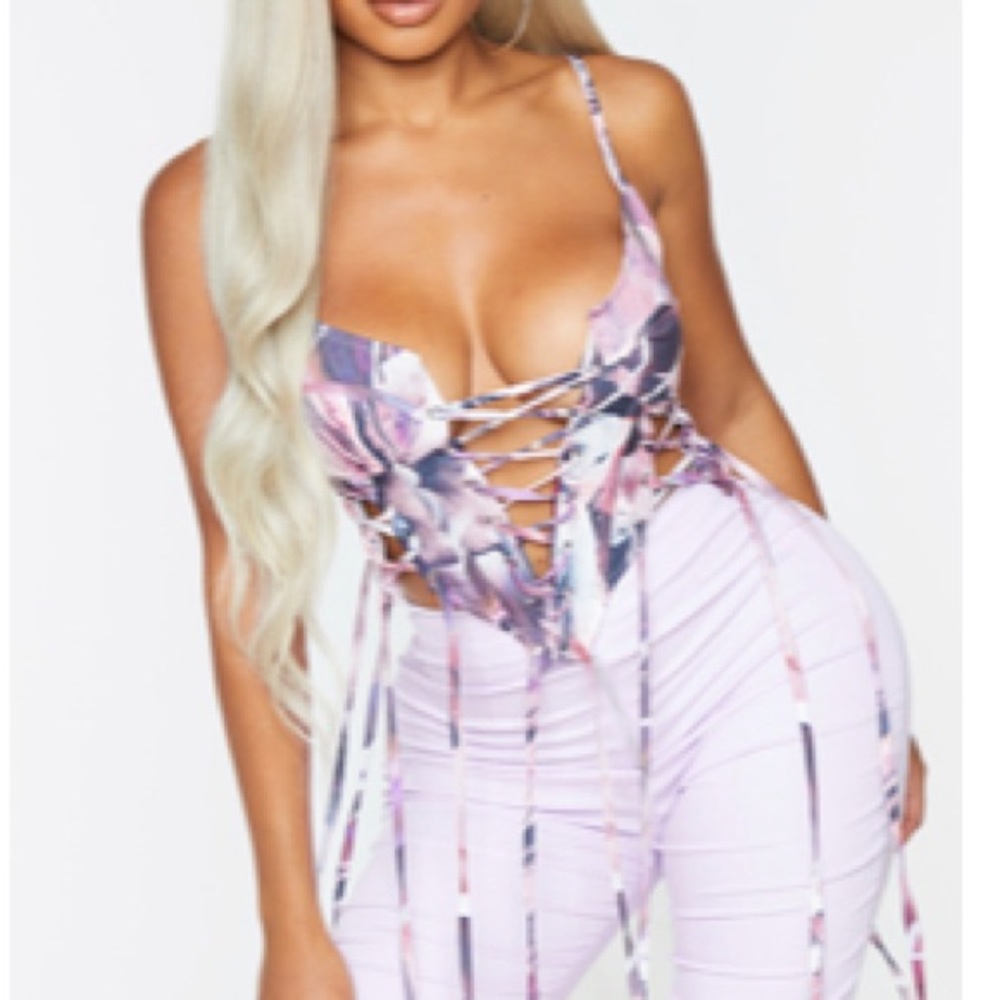 Renaissance Crop Top